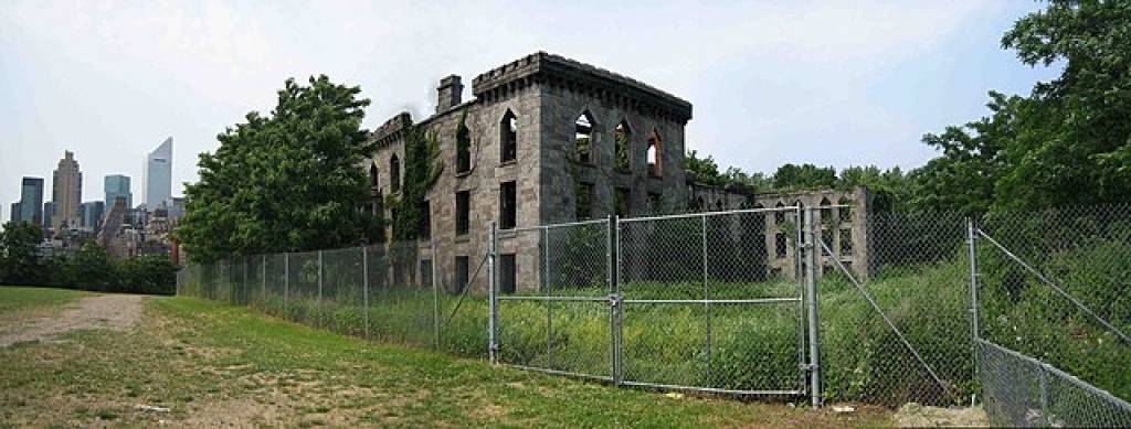 Smallpox Hospital